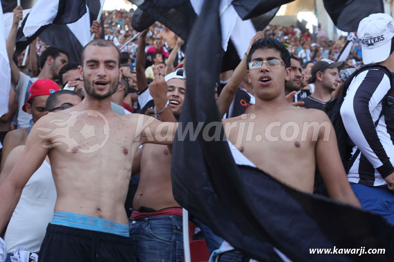 [CC 2013] 1/2 Club Sportif Sfaxien - Club Athlétique Bizertin 1-0