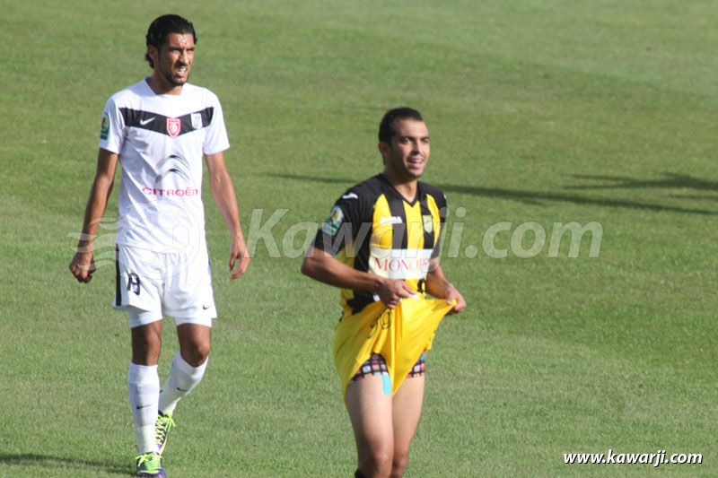 [CC 2013] 1/2 Club Sportif Sfaxien - Club Athletique Bizertin 1-0