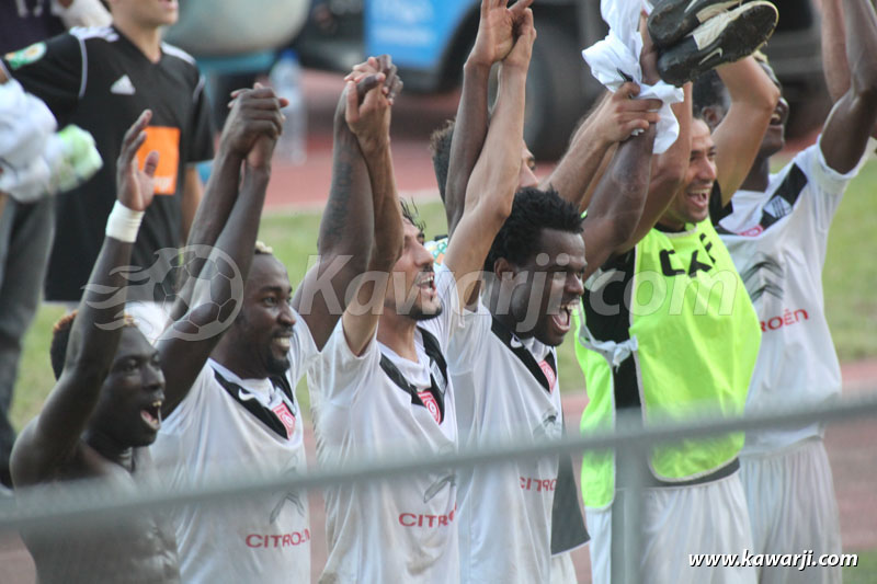 [CC 2013] 1/2 Club Sportif Sfaxien - Club Athlétique Bizertin 1-0