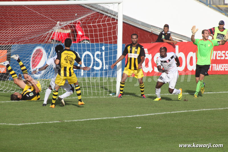 [CC 2013] 1/2 Club Sportif Sfaxien - Club Athlétique Bizertin 1-0
