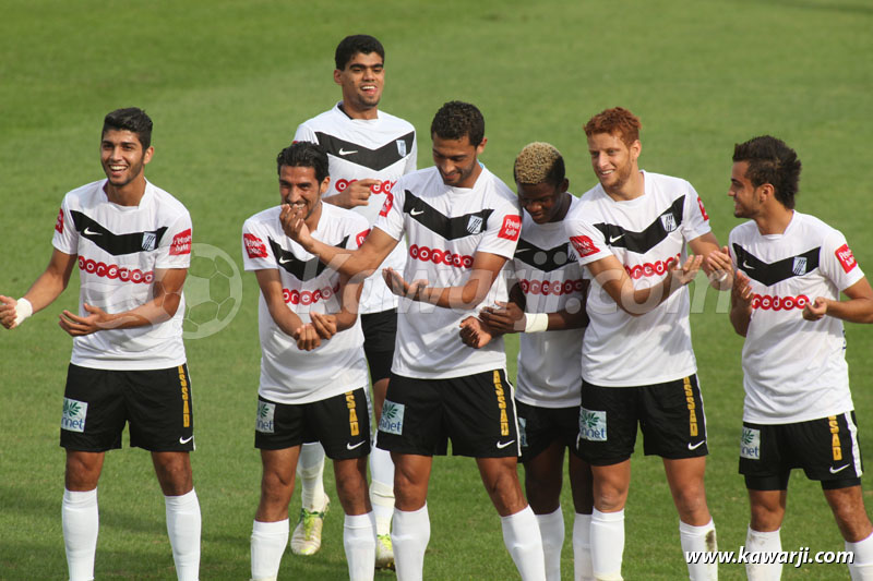 [2013-2014] L1-J03 Club Sfaxien - Olympique Béja 1-0