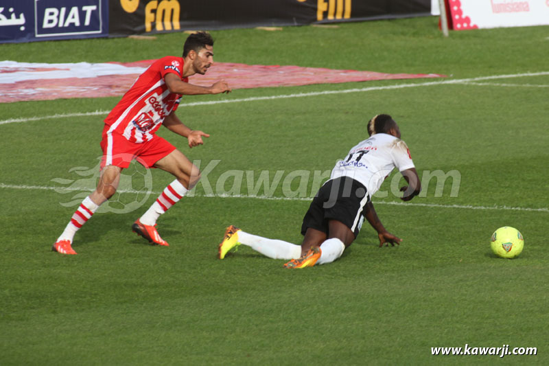 [2013-2014] L1-J03 Club Sfaxien - Olympique Béja 1-0