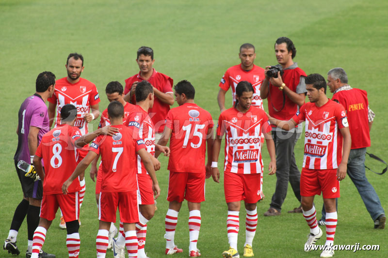 [2013-2014] L1-J03 Club Sfaxien - Olympique Béja 1-0
