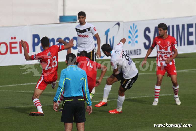 [2013-2014] L1-J03 Club Sfaxien - Olympique Béja 1-0