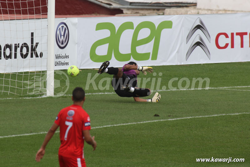 [2013-2014] L1-J03 Club Sfaxien - Olympique Béja 1-0