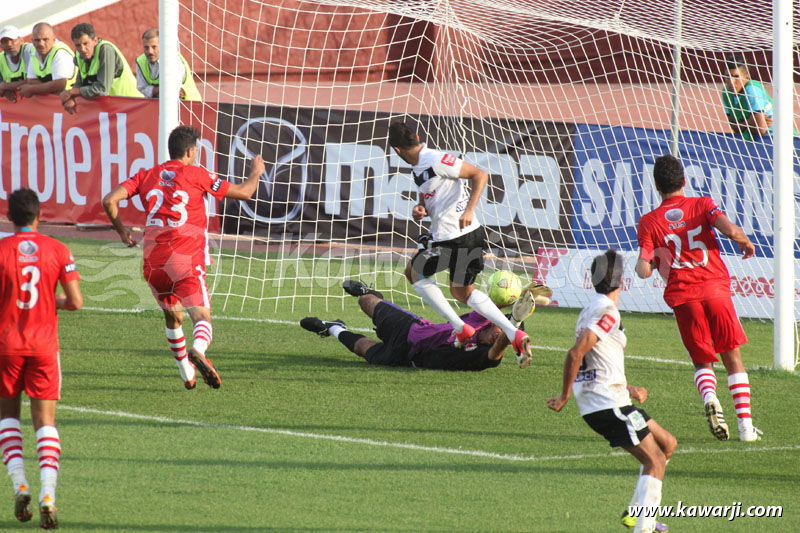 [2013-2014] L1-J03 Club Sfaxien - Olympique Béja 1-0