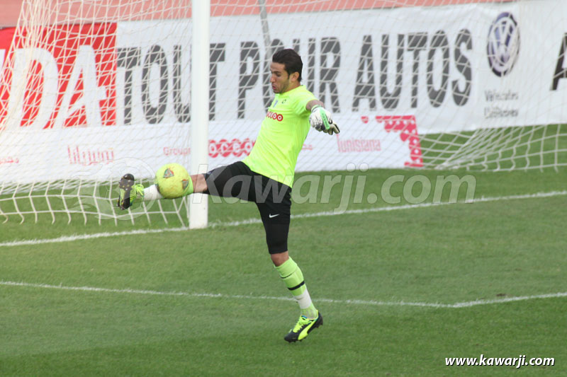 [2013-2014] L1-J03 Club Sfaxien - Olympique Béja 1-0
