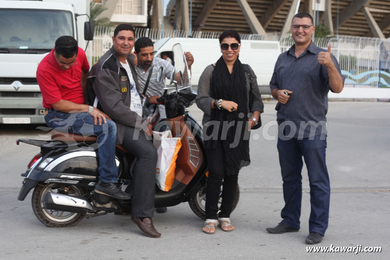 [2013-2014] L1-J03 Club Sfaxien - Olympique Béja 1-0