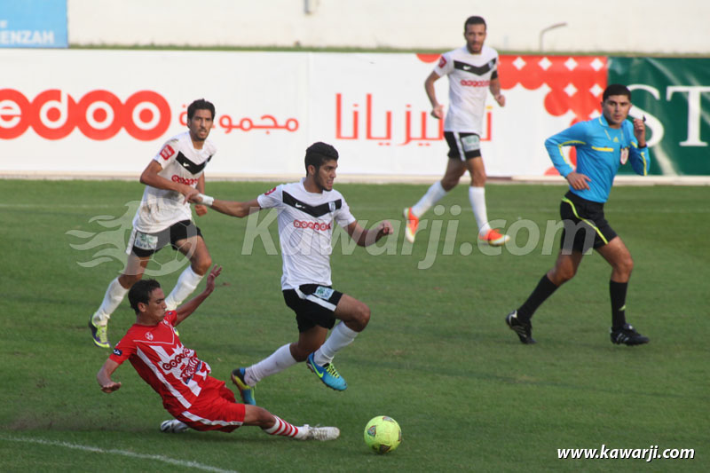 [2013-2014] L1-J03 Club Sfaxien - Olympique Béja 1-0