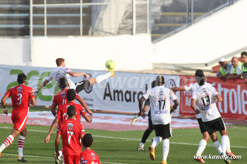 [2013-2014] L1-J03 Club Sfaxien - Olympique Béja 1-0