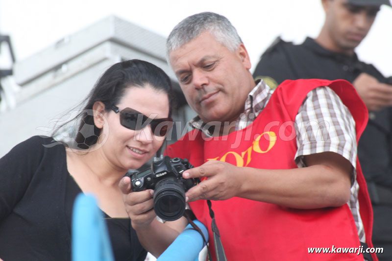 [2013-2014] L1-J03 Club Sfaxien - Olympique Béja 1-0