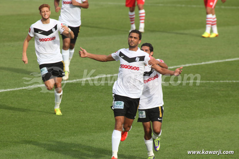 [2013-2014] L1-J03 Club Sfaxien - Olympique Béja 1-0