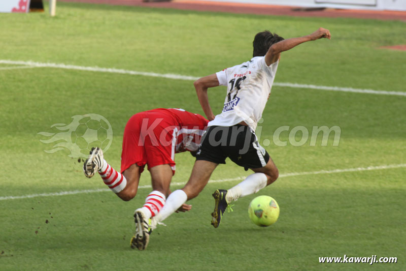 [2013-2014] L1-J03 Club Sfaxien - Olympique Béja 1-0