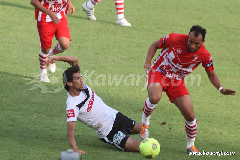 [2013-2014] L1-J03 Club Sfaxien - Olympique Béja 1-0