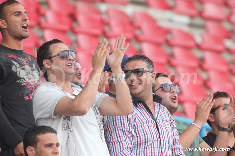 [2013-2014] L1-J03 Club Sfaxien - Olympique Béja 1-0