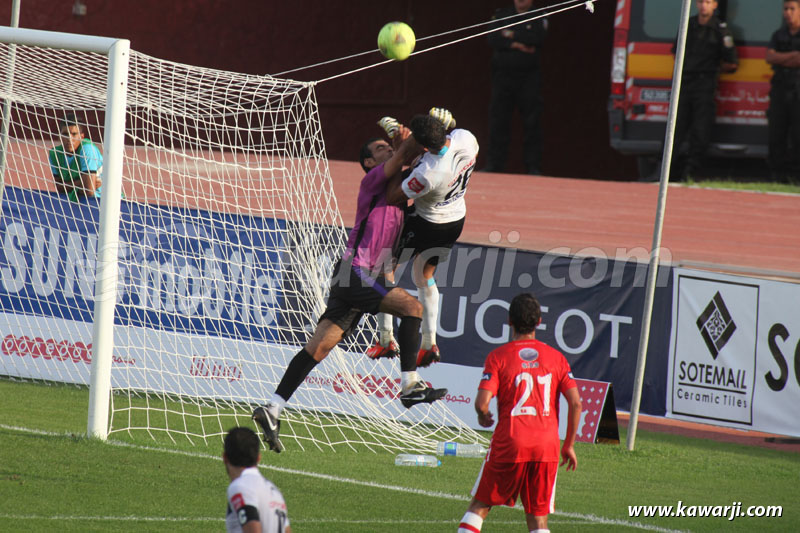 [2013-2014] L1-J03 Club Sfaxien - Olympique Béja 1-0