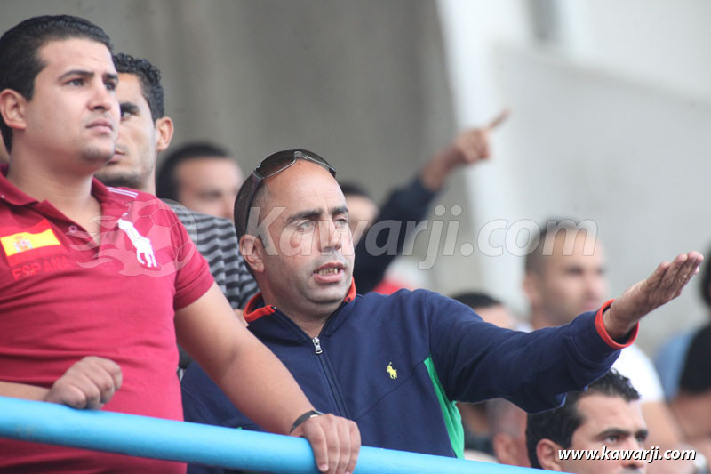 [2013-2014] L1-J05 Club Africain - EGS Gafsa 1-0