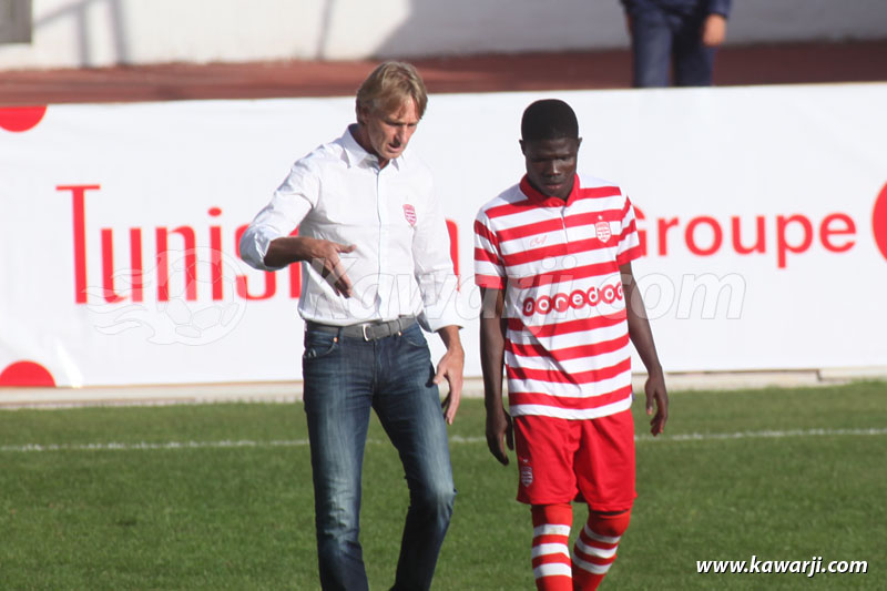 [2013-2014] L1-J05 Club Africain - EGS Gafsa 1-0