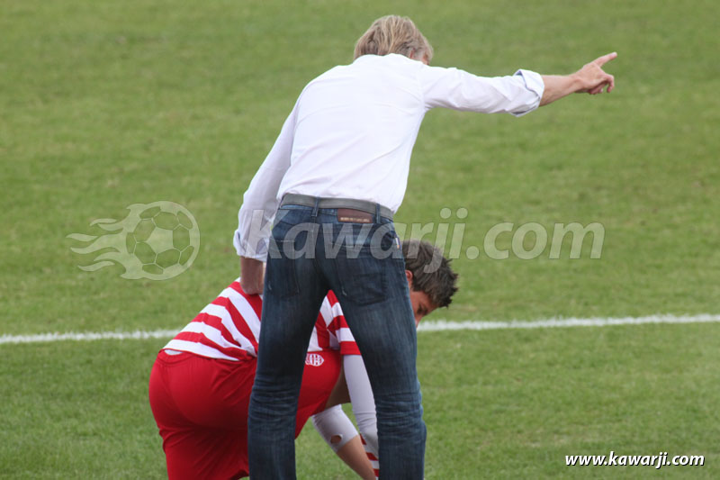 [2013-2014] L1-J05 Club Africain - EGS Gafsa 1-0