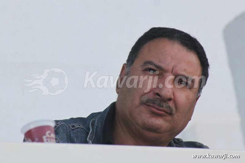 [2013-2014] L1-J05 Club Africain - EGS Gafsa 1-0