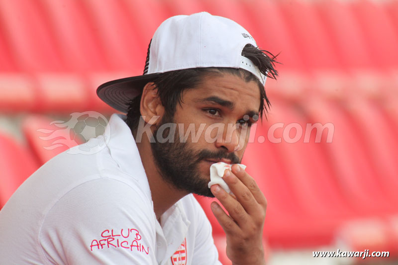 [2013-2014] L1-J05 Club Africain - EGS Gafsa 1-0