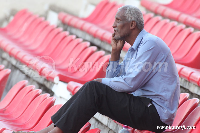 [2013-2014] L1-J05 Club Africain - EGS Gafsa 1-0