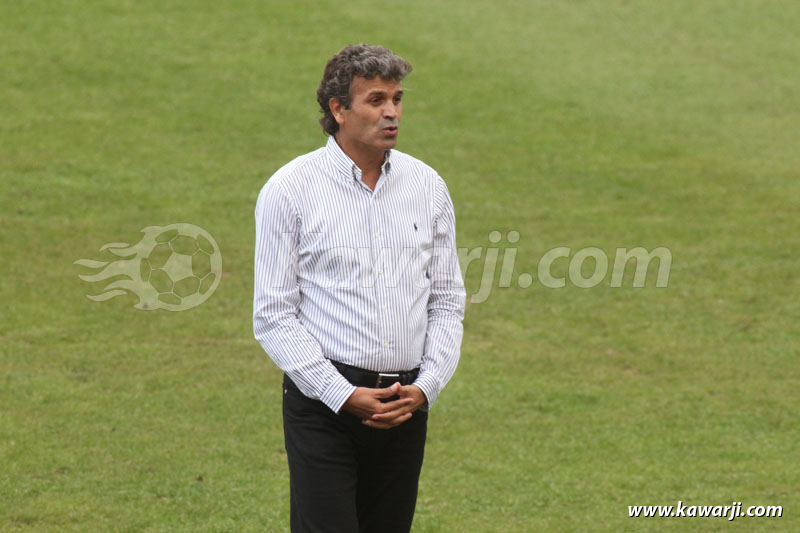 [2013-2014] L1-J05 Club Africain - EGS Gafsa 1-0