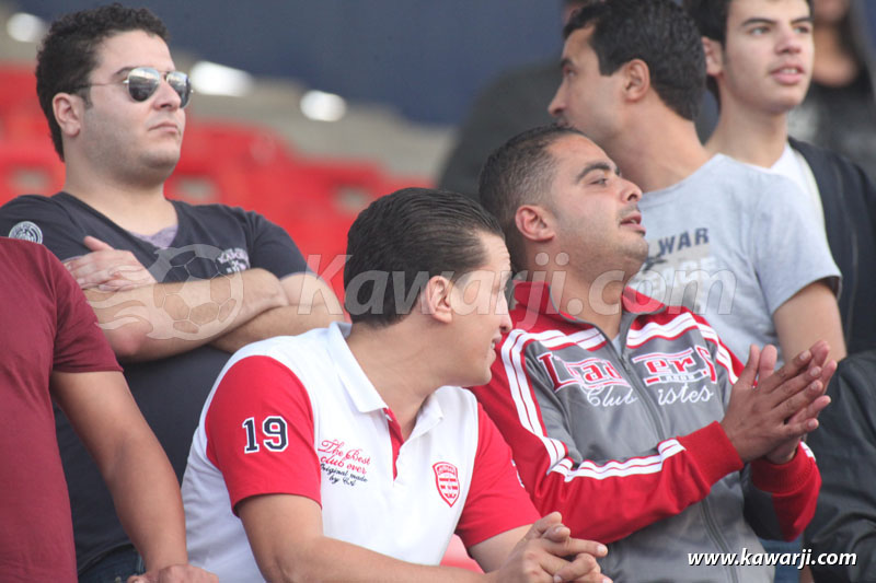 [2013-2014] L1-J05 Club Africain - EGS Gafsa 1-0