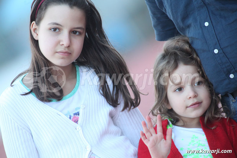 [2013-2014] L1-J05 Club Africain - EGS Gafsa 1-0