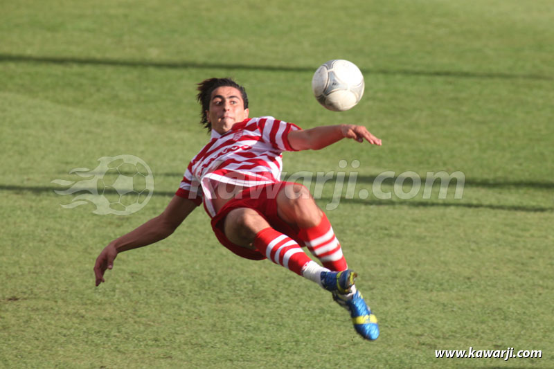 [2013-2014] L1-J05 Club Africain - EGS Gafsa 1-0