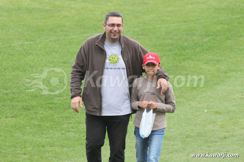 [2013-2014] L1-J05 Club Africain - EGS Gafsa 1-0