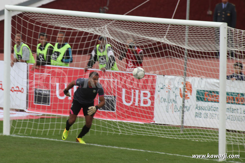 [2013-2014] L1-J05 Club Africain - EGS Gafsa 1-0