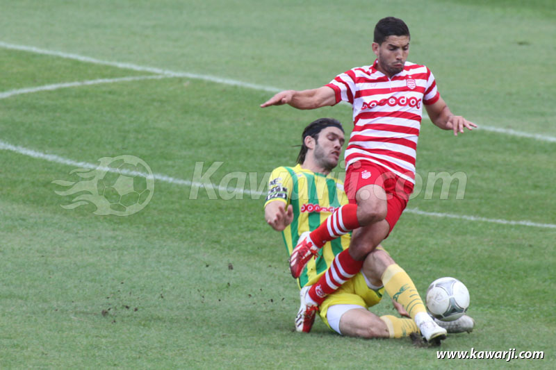 [2013-2014] L1-J05 Club Africain - EGS Gafsa 1-0