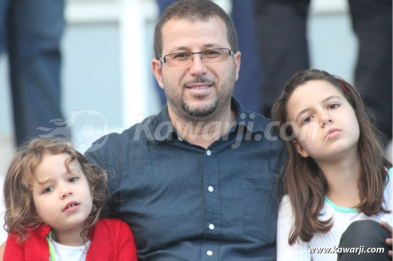 [2013-2014] L1-J05 Club Africain - EGS Gafsa 1-0