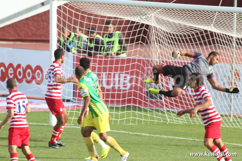 [2013-2014] L1-J05 Club Africain - EGS Gafsa 1-0