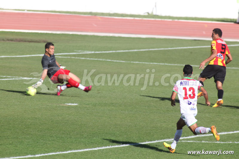 [2013-2014] L1-J04 Espérance Tunis - Stade Tunisien 5-0