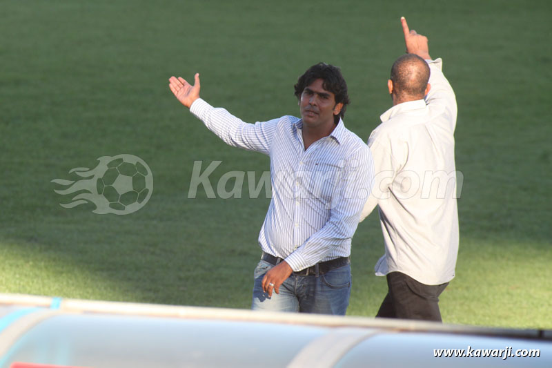 [2013-2014] L1-J04 Espérance Tunis - Stade Tunisien 5-0
