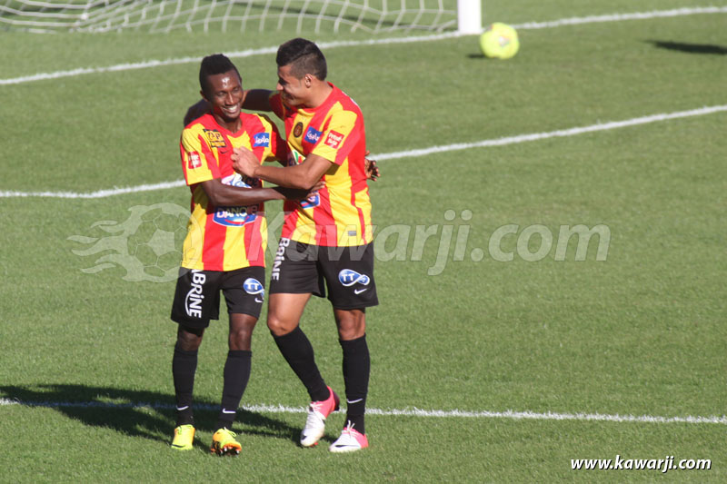 [2013-2014] L1-J04 Espérance Tunis - Stade Tunisien 5-0