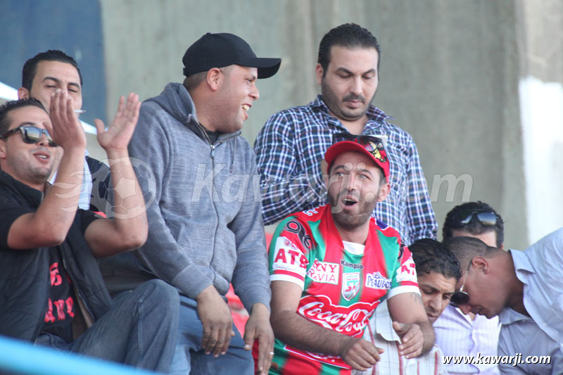 [2013-2014] L1-J04 Espérance Tunis - Stade Tunisien 5-0