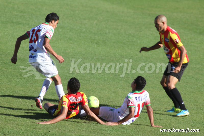 [2013-2014] L1-J04 Espérance Tunis - Stade Tunisien 5-0