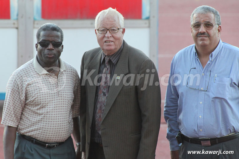 [2013-2014] L1-J04 Espérance Tunis - Stade Tunisien 5-0