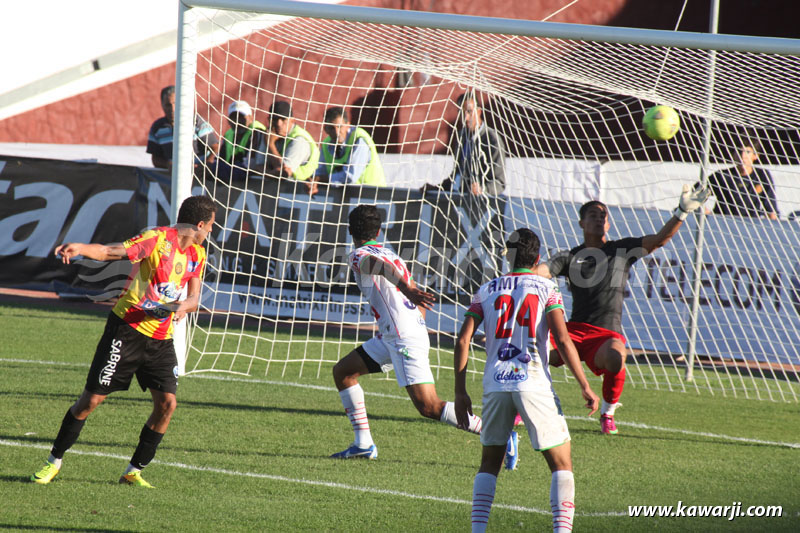 [2013-2014] L1-J04 Espérance Tunis - Stade Tunisien 5-0