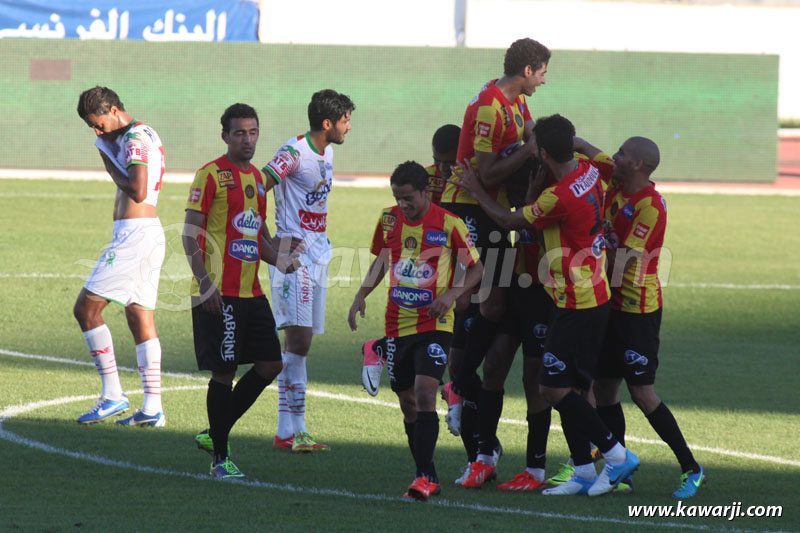 [2013-2014] L1-J04 Esperance Tunis - Stade Tunisien 5-0