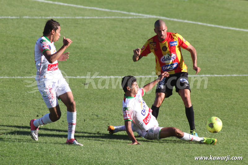[2013-2014] L1-J04 Espérance Tunis - Stade Tunisien 5-0