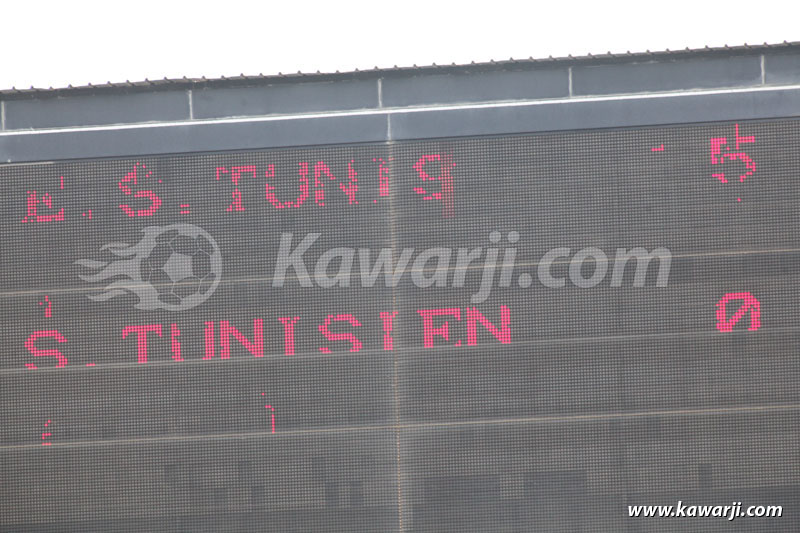 [2013-2014] L1-J04 Espérance Tunis - Stade Tunisien 5-0