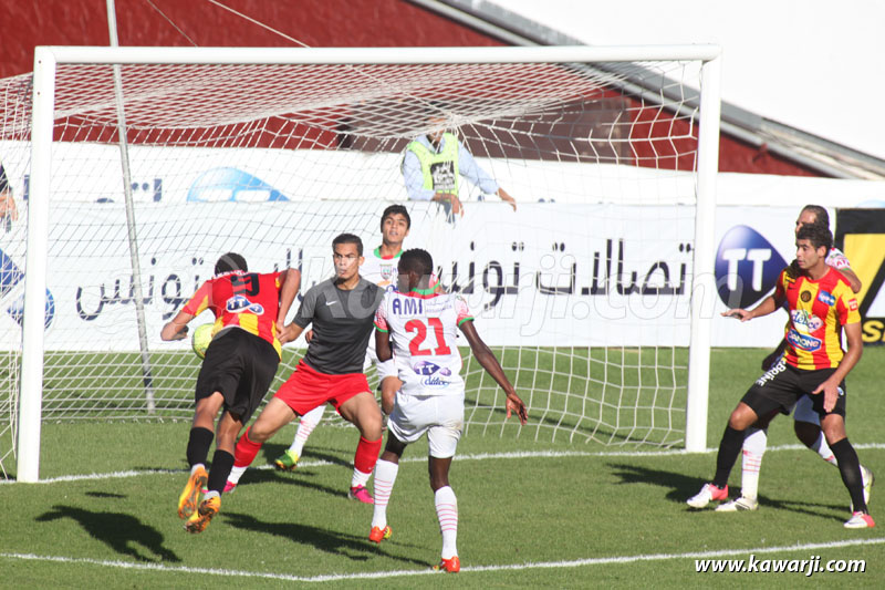 [2013-2014] L1-J04 Espérance Tunis - Stade Tunisien 5-0