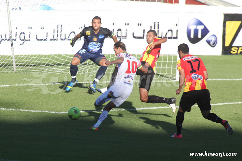 [2013-2014] L1-J04 Espérance Tunis - Stade Tunisien 5-0