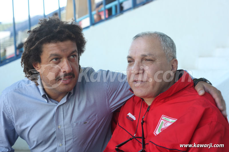 [2013-2014] L1-J04 Espérance Tunis - Stade Tunisien 5-0