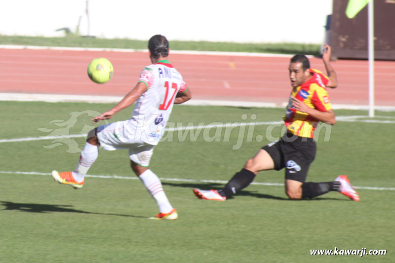 [2013-2014] L1-J04 Espérance Tunis - Stade Tunisien 5-0