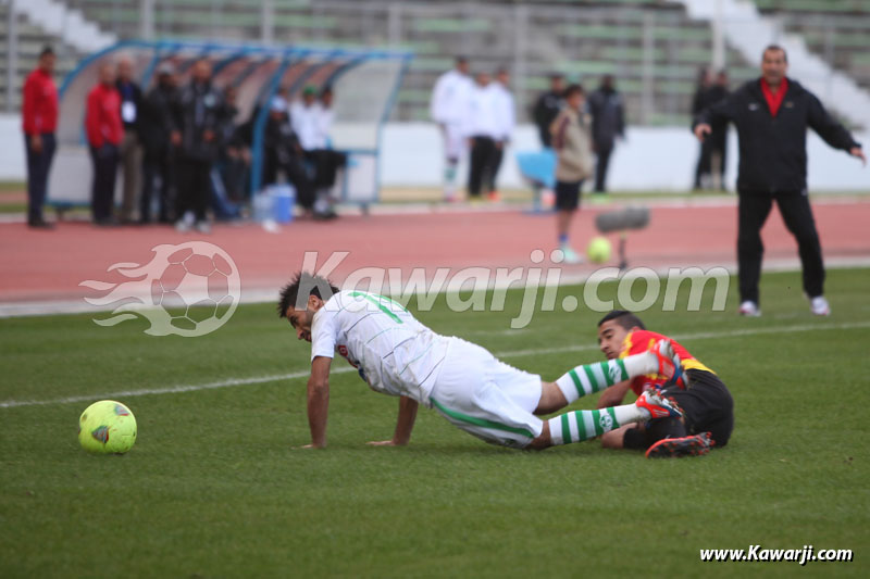 [2013-2014] L1-J06 Espérance Tunis - JS Kairouanaise 1-0